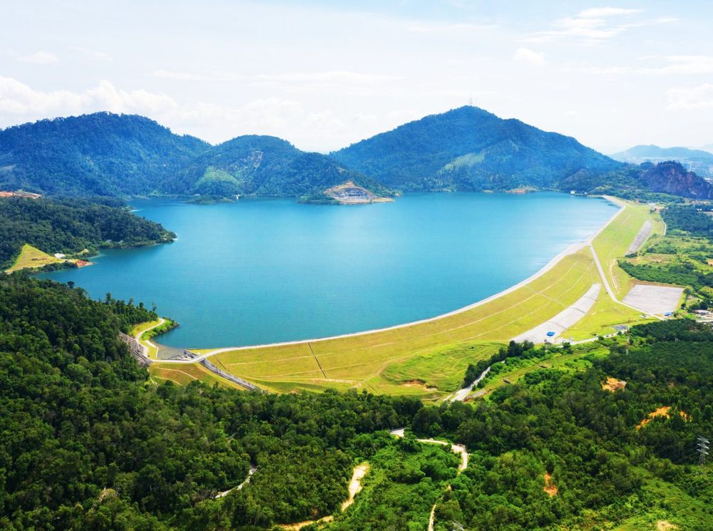 储藏48小时备用水 槟城打造2迷你水坝